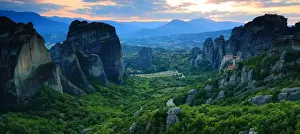 Monasteries of Meteora