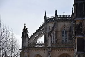 Images Dated 27th March 2016: Monastery of Batalha