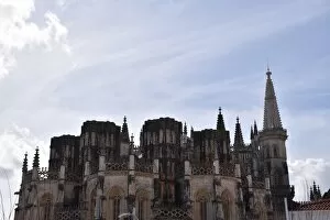 Images Dated 27th March 2016: Monastery of Batalha