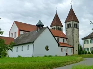 Monastic Island of Reichenau, Germany