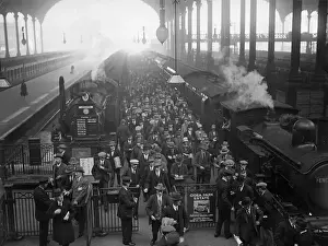 Monday Rush
