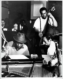 Money Jungle Recording