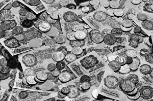 Currency Prints: Money, Money, Money
