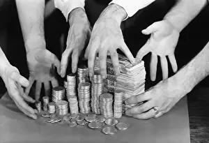 Currency Prints: Money Money Money
