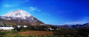 Moneymore, Poisoned Glen, Errigal Mountain, County Donegal, Ireland