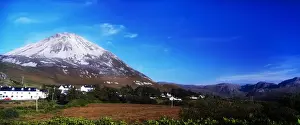 Moneymore, Poisoned Glen, Errigal Mountain, County Donegal, Ireland