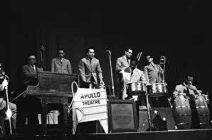 A045771 Prints: Mongo Santamaria At The Apollo