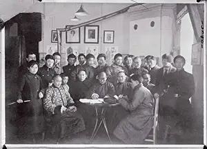 Mongolian Communist Convention