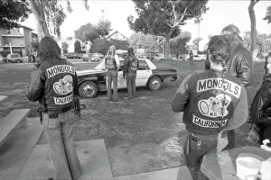 Mongols Motorcycle Club