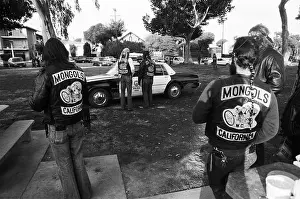 Mongols Motorcycle Club