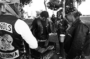 Mongols Motorcycle Club