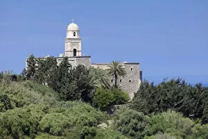 Images Dated 20th April 2014: Moni Toplou Monastery, Palekastro, Eastern Crete, Crete, Greece