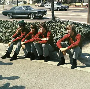 Boot Prints: The Monkees
