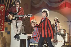 Pianist Prints: The Monkees