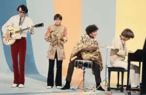 Pianist Prints: The Monkees