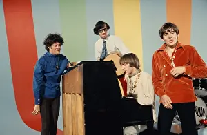 Pianist Prints: The Monkees
