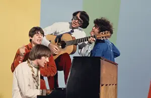 Pianist Prints: The Monkees
