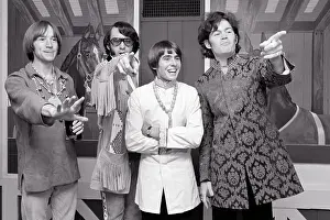 The Monkees, Rock Group