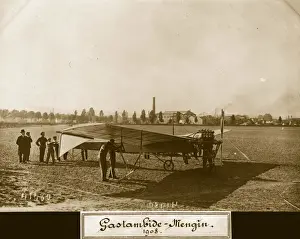 Monoplane