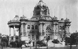 Images Dated 24th January 2012: Monroe Palace
