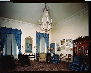 Monroe Room in White House
