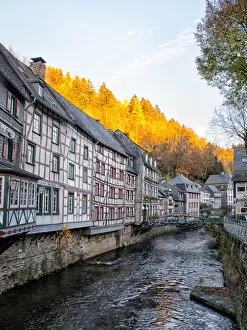 Images Dated 11th November 2012: Monschau