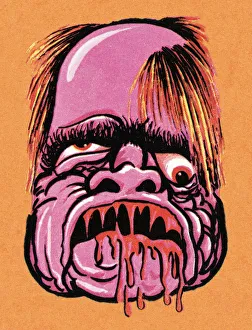 Images Dated 30th September 2003: Monster