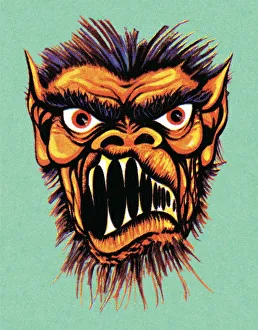 Images Dated 30th September 2003: Monster