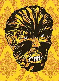Werewolf Prints: Monster