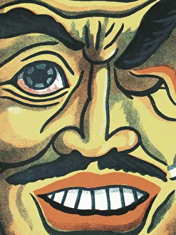 Images Dated 21st April 2015: Monster