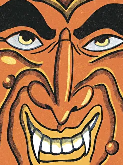 Images Dated 21st April 2015: Monster