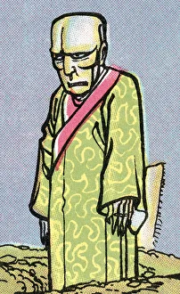 Images Dated 29th January 2004: Monster
