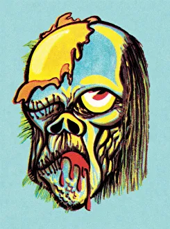 Images Dated 30th September 2003: Monster
