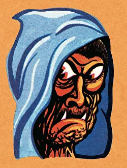 Images Dated 30th September 2003: Monster