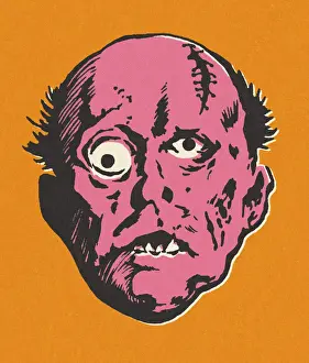 Monster Face
