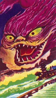Cruel Gallery: Monster Flying