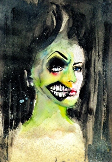 Images Dated 18th April 2012: Monsters