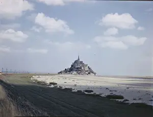 Mont-Saint-Michel