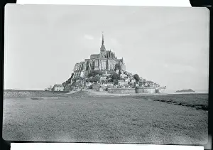 Michel Prints: Mont-St.-Michel