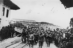Images Dated 2nd October 2007: Montenegrins In Scutari