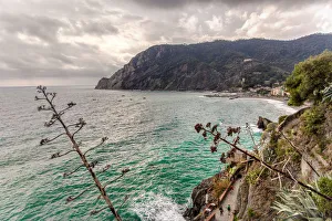Images Dated 9th October 2014: Monterosso al Mare, Cinque Terre, Italy