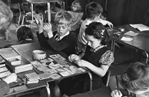 Card Game Prints: Montessori Learners