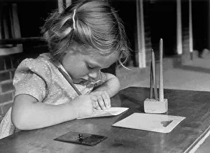 Montessori Pupil