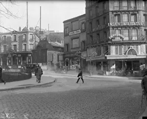 Montmartre Prints: Montmartre