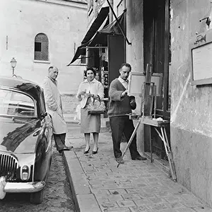 Montmartre Artist