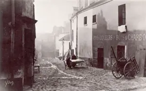 Montmartre Street