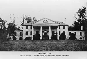 America P Prints: Montpelier
