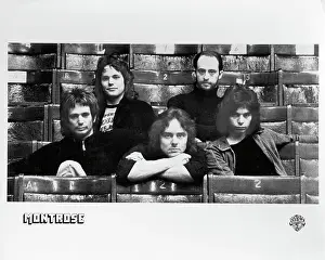 Montrose 1975 Lineup