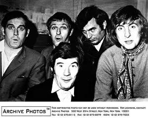 The Monty Python Gang