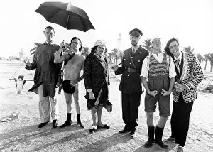 Monty Python In Tunisia